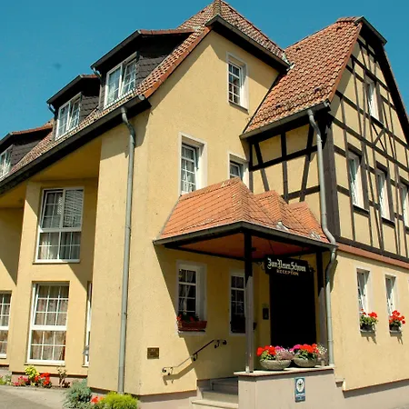 فندق Zum Neuen Schwan Walluf