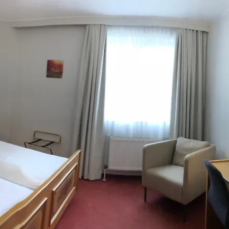 فندق Zum Neuen Schwan 3*