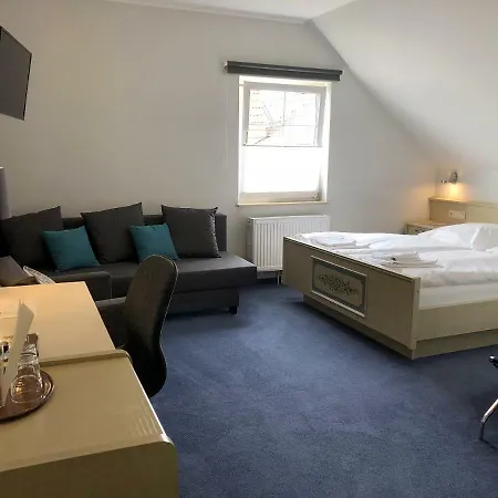 فندق Zum Neuen Schwan 3*